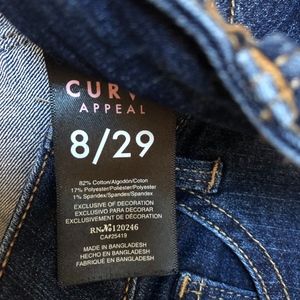 curb appeal jeans